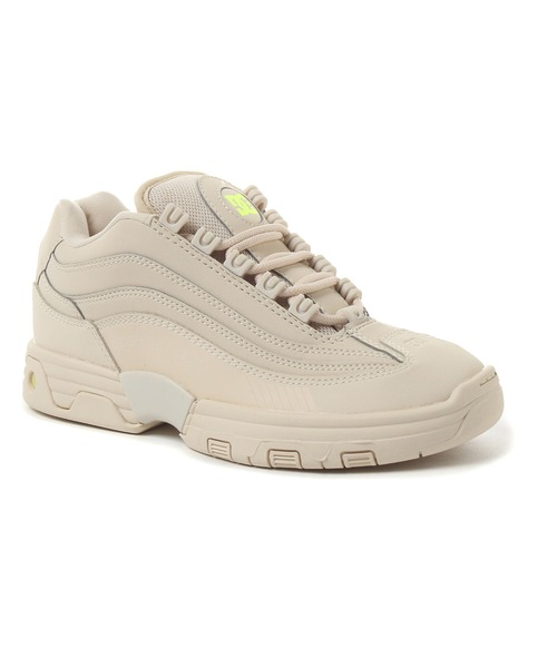 DC SHOES(ディーシーシューズ)の「Ws LEGACY LITE/DCレディースボリュームソールスニーカー(スニーカー・レディース・イエロー/ベージュ・23.5cm/24cm/25cm/24.5cm/23cm)」の13枚目の写真