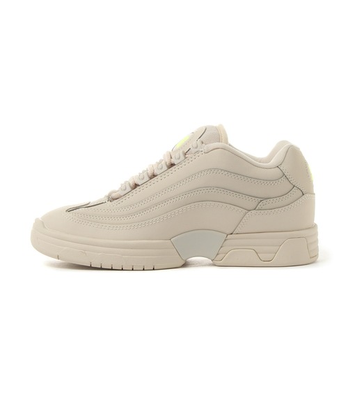 DC SHOES(ディーシーシューズ)の「Ws LEGACY LITE/DCレディースボリュームソールスニーカー(スニーカー・レディース・イエロー/ベージュ・23.5cm/24cm/25cm/24.5cm/23cm)」の5枚目の写真