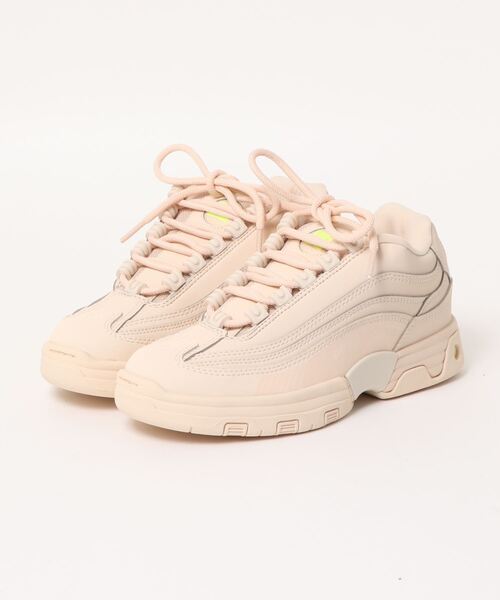 DC SHOES(ディーシーシューズ)の「Ws LEGACY LITE/DCレディースボリュームソールスニーカー(スニーカー・レディース・イエロー/ベージュ・23.5cm/24cm/25cm/24.5cm/23cm)」の17枚目の写真