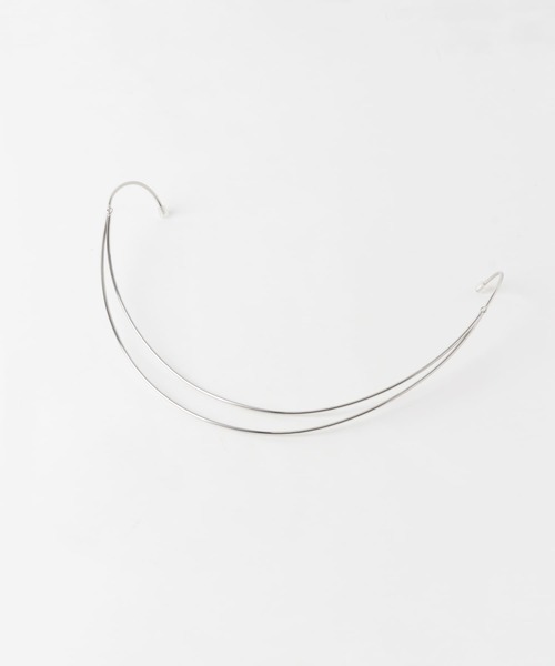 SMELLY（スメリー）の「バックカチューシャ（カチューシャ・レディース・ゴールド/シルバー・-）」の15枚目の写真