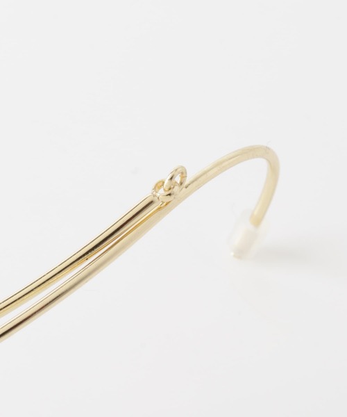 SMELLY（スメリー）の「バックカチューシャ（カチューシャ・レディース・ゴールド/シルバー・-）」の17枚目の写真