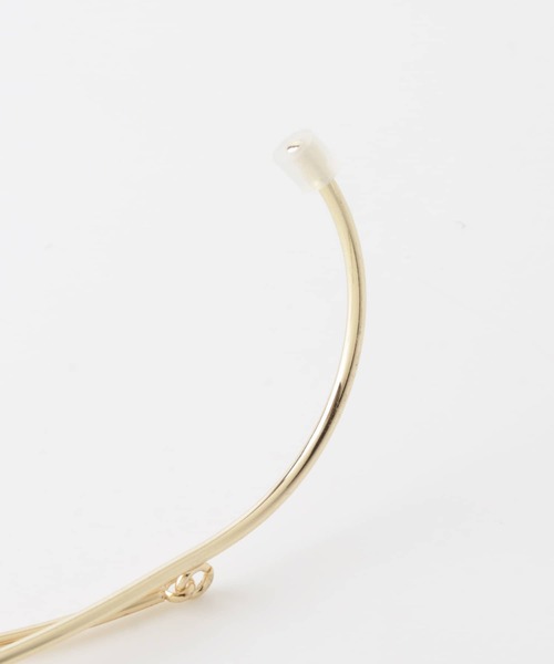 SMELLY（スメリー）の「バックカチューシャ（カチューシャ・レディース・ゴールド/シルバー・-）」の18枚目の写真