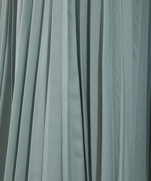 TOGA PULLA(トーガ プルラ)の「【TOGA PULLA(トーガプルラ)】プリーツスカート Dickies SP TC12-FG503(スカート・レディース・ブラック/グレー/オレンジ・36)」の13枚目の写真