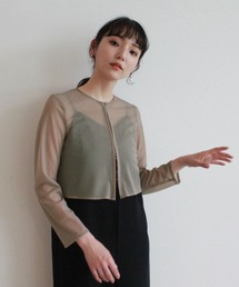 デザインホックシアージャケット