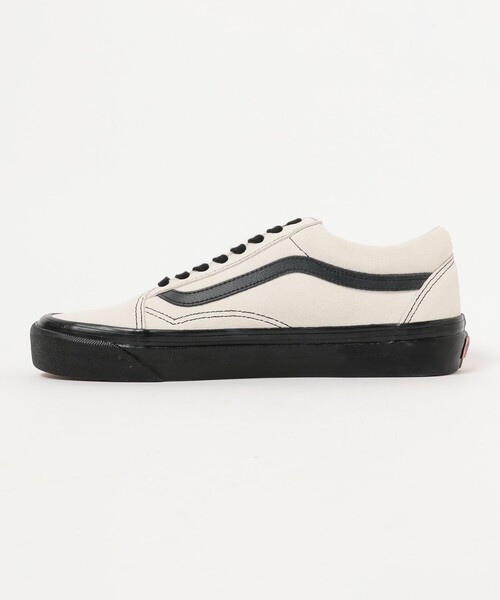 VANS（バンズ）の「VANS / ANAHEIM FACTORY OLD SKOOL 36 DX（スニーカー・メンズ・ホワイト/ブラック・26.5cm/27.5cm/26.0cm/27.0cm/28.0cm/25.5cm）」の11枚目の写真