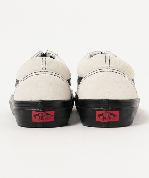 VANS（バンズ）の「VANS / ANAHEIM FACTORY OLD SKOOL 36 DX（スニーカー・メンズ・ホワイト/ブラック・26.5cm/27.5cm/26.0cm/27.0cm/28.0cm/25.5cm）」の8枚目の写真