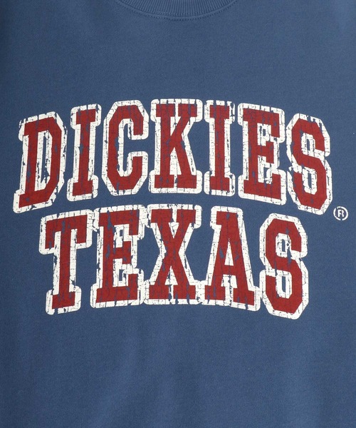 Dickies(ディッキーズ)の「Dickies(ディッキーズ)ロゴプリント スウェットトップス レディース/トレーナー プルオーバー(スウェット・レディース・ホワイト/ブラック/ブラウン/ブルー/ラベンダー/ホワイト系その他/ホワイト系その他2/ホワイト系その他3・M/L)」の21枚目の写真