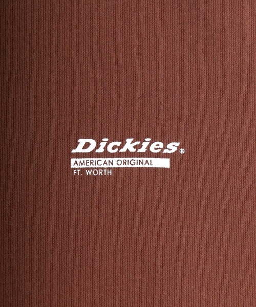 Dickies(ディッキーズ)の「Dickies(ディッキーズ)ロゴプリント スウェットトップス レディース/トレーナー プルオーバー(スウェット・レディース・ホワイト/ブラック/ブラウン/ブルー/ラベンダー/ホワイト系その他/ホワイト系その他2/ホワイト系その他3・M/L)」の15枚目の写真