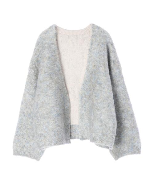 売り切れました。値下げ→1000円 新品earth  カーディガン 売り切れました。値下げ→1000円 新品earth カーディガン