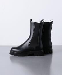 UNITED ARROWS | ＜UNITED ARROWS＞サイドゴア ハーフブーツ(ブーツ)