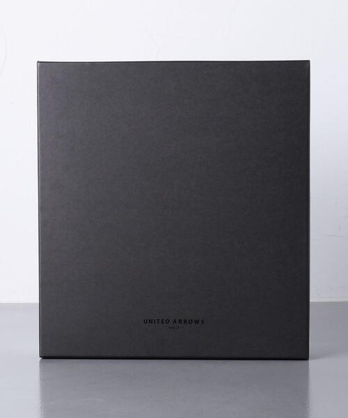 UNITED ARROWS(ユナイテッドアローズ)の「<UNITED ARROWS>サイドゴア ハーフブーツ†(ブーツ・レディース・ブラック/ホワイト/ナチュラル・35/38/36/37)」の5枚目の写真