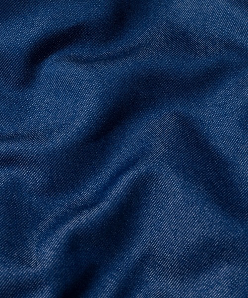 Columbia（コロンビア）の「【ムラサスポーツ別注】columbia/コロンビア  デニム  マウンテンジャケット PM0437（マウンテンパーカー・メンズ・インディゴブルー/ネイビー・S/M/L/XL/XXL）」の13枚目の写真