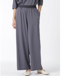 human woman | プレ－ティング天竺 パンツ(その他パンツ)