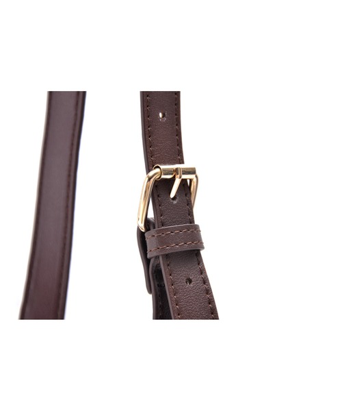 DEVICE（デバイス）の「【ファッションクリエイターMUMUコラボ】Rename スクエア ミニトート ショルダーバッグ（ショルダーバッグ・レディース・マルチ/レオパード・FREE）」の18枚目の写真