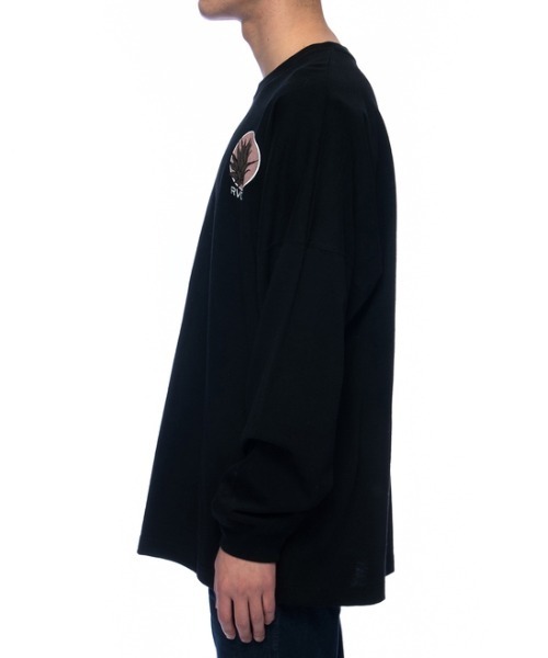 RVCA（ルーカ）の「RVCA メンズ MOJAVE LT ロングスリーブT