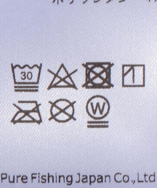 ABU GARCIA（アブ・ガルシア）の「＜ABU GARCIA × is-ness＞ REV HALF ZIP PO/ハーフジップスウェット（スウェット・メンズ・オリーブ/ブラック・M/L）」の21枚目の写真