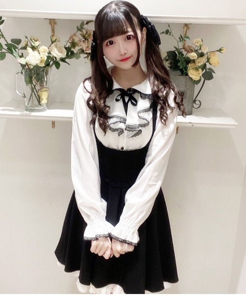 Secret Honey リボンジャンスカ Secret Honey（シークレットハニー）の「リボンバッスル
