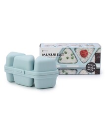 ◆ムスビート　簡単おにぎりキット＆ケース