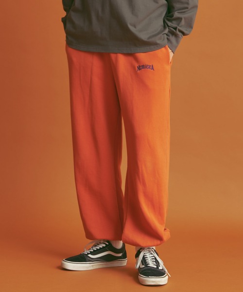 CPCM（シーピーシーエム）の「NEBRASKAスウェットパンツ（スウェット