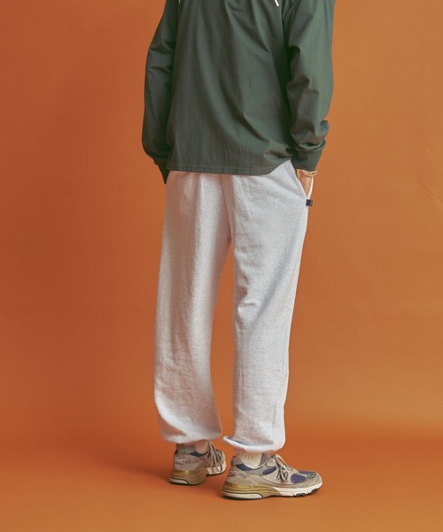 CPCM（シーピーシーエム）の「NEBRASKAスウェットパンツ（スウェットパンツ・メンズ・グレー/グリーン/オレンジ/チャコールグレー・FREE）」の18枚目の写真