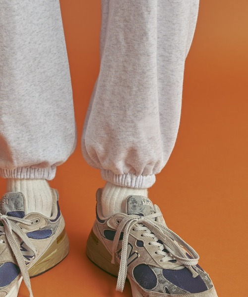 CPCM（シーピーシーエム）の「NEBRASKAスウェットパンツ（スウェットパンツ・メンズ・グレー/グリーン/オレンジ/チャコールグレー・FREE）」の11枚目の写真