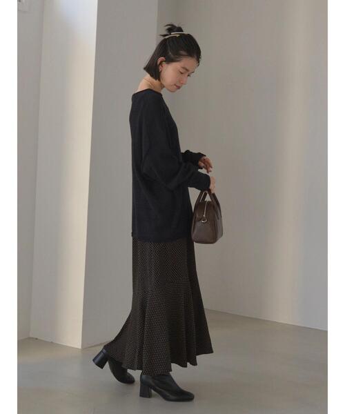 AMERICAN HOLIC（アメリカンホリック）の「Flowerペプラムスカート（スカート・レディース・その他10/その他9・S/M/L）」の10枚目の写真