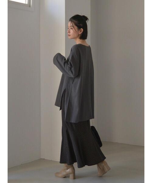 AMERICAN HOLIC（アメリカンホリック）の「Flowerペプラムスカート（スカート・レディース・その他10/その他9・S/M/L）」の12枚目の写真