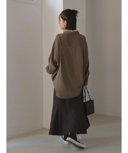 AMERICAN HOLIC（アメリカンホリック）の「Flowerペプラムスカート（スカート・レディース・その他10/その他9・S/M/L）」の14枚目の写真