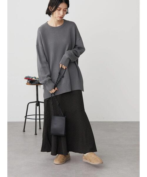 AMERICAN HOLIC（アメリカンホリック）の「Flowerペプラムスカート（スカート・レディース・その他10/その他9・S/M/L）」の18枚目の写真