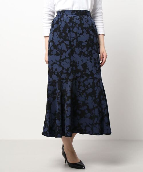 AMERICAN HOLIC（アメリカンホリック）の「Flowerペプラムスカート（スカート・レディース・その他10/その他9・S/M/L）」の4枚目の写真