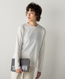 socolla | 【socolla】ロングスリーブT(Tシャツ/カットソー)