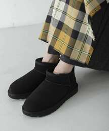 UGG | 【一部WEB限定カラー】UGG　CLASSIC ULTRA MINI(ブーツ)