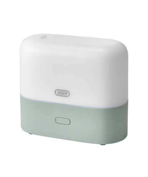 Toffy（トフィー）の「【Toffy/トフィー】 抗菌LEDアロマディフューザー加湿器（生活家電・レディース・アクア/グレイッシュベージュ・FREE）」の11枚目の写真