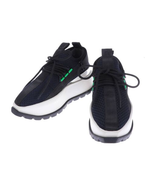 UN3D.(アンスリード)の「【ユナイテッドヌード】ロコスペース(スニーカー・レディース・ブラック/シルバー・38/39/36/37)」の7枚目の写真