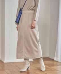 coen | フェイクスエードスカート(スカート)
