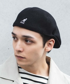 ブランド古着】19SS Zペイントベレー帽（ハンチング/ベレー帽