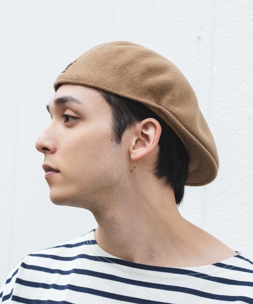 KANGOL（カンゴール）の「WEGO/Wool 504（ハンチング/ベレー帽）」 - WEAR