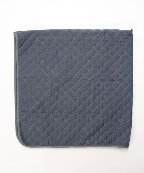 【デニム調】こたつ上掛けカバー/正方形（家具）｜EMOOR（エムール）