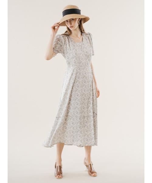 ブランド古着 半袖ワンピース ワンピース Celford セルフォード のファッション通販 Zozoused