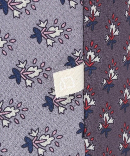 studio CLIP（スタディオクリップ）の「リバーシブルフェイクファーバッグ（ショルダーバッグ・レディース・その他1/アイボリー・FREE）」の4枚目の写真