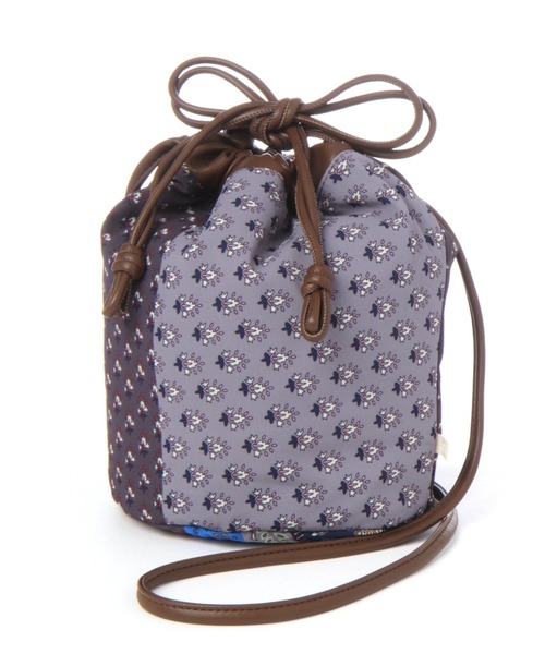 studio CLIP（スタディオクリップ）の「リバーシブルフェイクファーバッグ（ショルダーバッグ・レディース・その他1/アイボリー・FREE）」の10枚目の写真