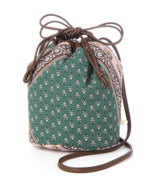 studio CLIP（スタディオクリップ）の「リバーシブルフェイクファーバッグ（ショルダーバッグ・レディース・その他1/アイボリー・FREE）」の11枚目の写真