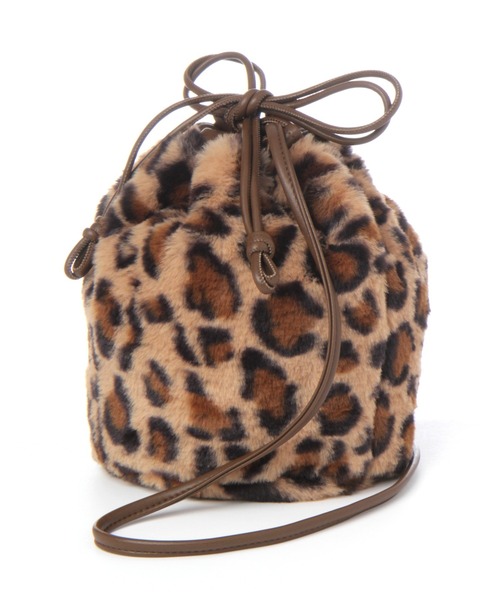 studio CLIP（スタディオクリップ）の「リバーシブルフェイクファーバッグ（ショルダーバッグ・レディース・その他1/アイボリー・FREE）」の13枚目の写真