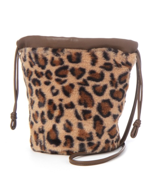 studio CLIP（スタディオクリップ）の「リバーシブルフェイクファーバッグ（ショルダーバッグ・レディース・その他1/アイボリー・FREE）」の16枚目の写真