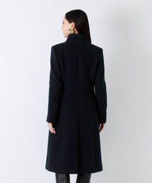 EPOCA エポカ　カメリア　エアリーウールコート　ロング　ベイクドピンク カメリア エアリーウールコート【2022年秋冬モデル】(コート