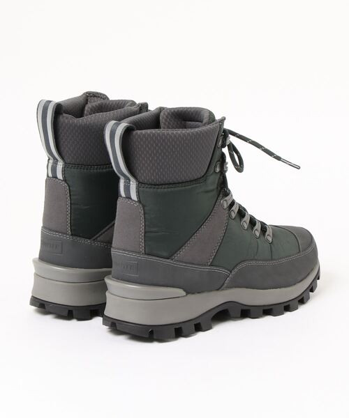 MENS RECYCLED POLYESTER COMMANDO BOOT