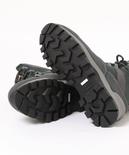 MENS RECYCLED POLYESTER COMMANDO BOOT