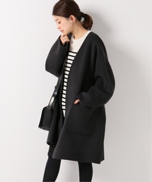 MANTECO PUREダブルフェイス ハーフコート