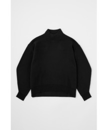 MOUSSY | HALF MILANO KNIT トップス(ニット/セーター)
