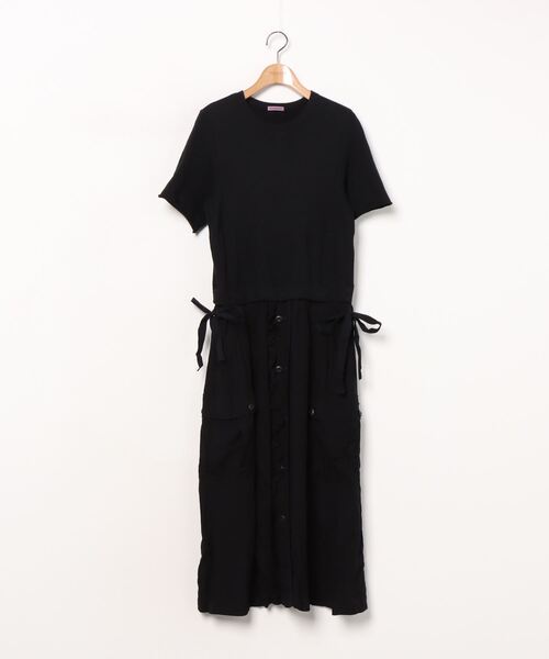 ブランド古着 ドッキングワンピース ワンピース Sueundercover スーアンダーカバー のファッション通販 Zozoused